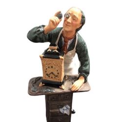 RARE FIND - Vintage Royal Doulton figure The Clockmaker HN2279 