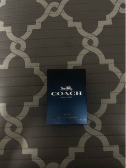 Coach Blue Eau de Toilette Spray 2 fl oz Regular Size Fragrance
