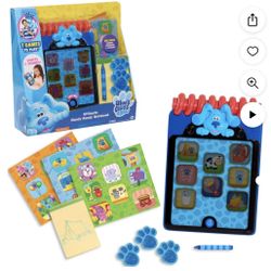 Blue’s Clues & You! Ultimate Handy Dandy Notebook