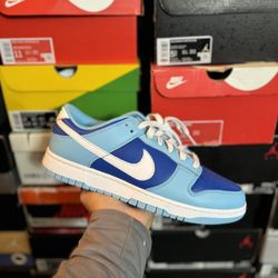 Nike Dunk Low Argon size 9 Close To PADS