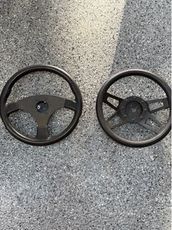 GT Steering Wheels