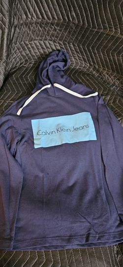 Calvin Klein Jeans pull over sweater