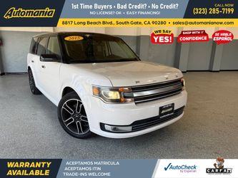 2015 Ford Flex