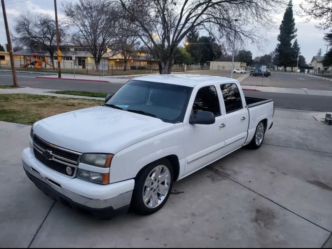 2007 Chevrolet Silverado 2500 HD