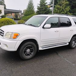 2003 Toyota Sequoia