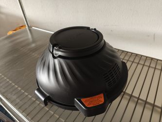 Air Fryer Lid OEM Part for Instant Pot 8Qt 11-in-1 Air Fryer (140-0021-01)