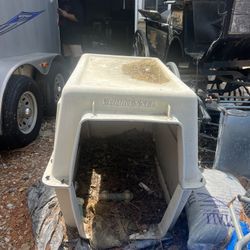 Free Extra Large Dog House 