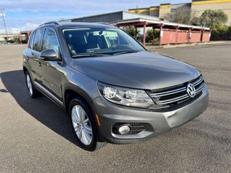 2012 Volkswagen Tiguan