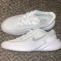 White Nike Shoes