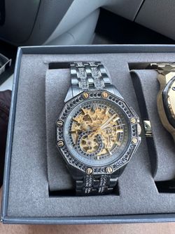 Bulova Watch