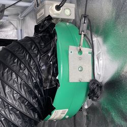 In-line Fans