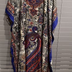 Malaika Women Long XL Size Dress