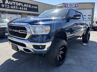 2021 RAM 1500 Lone Star