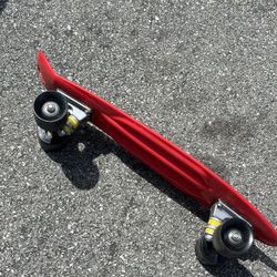 skateboard
