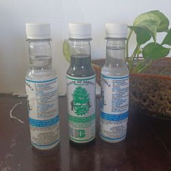 Aceite De Roble & Arrayan