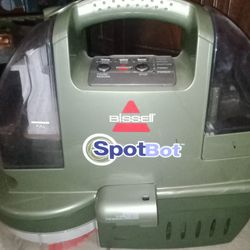 Bissell SpotBot Carpet Cleaner 