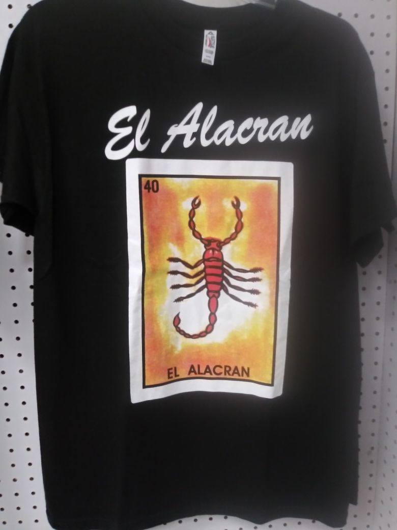 Loteria/shirts