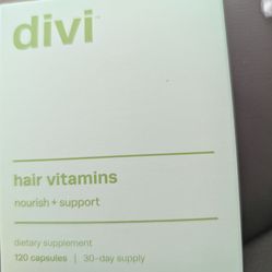 Divi Hair