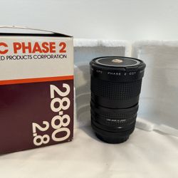 Canon Camera Lens
