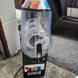 Professional VOLLRATH SLUSHIE machine 