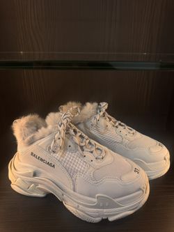 Authentic - Balenciaga Women Sneakers Size 7 
