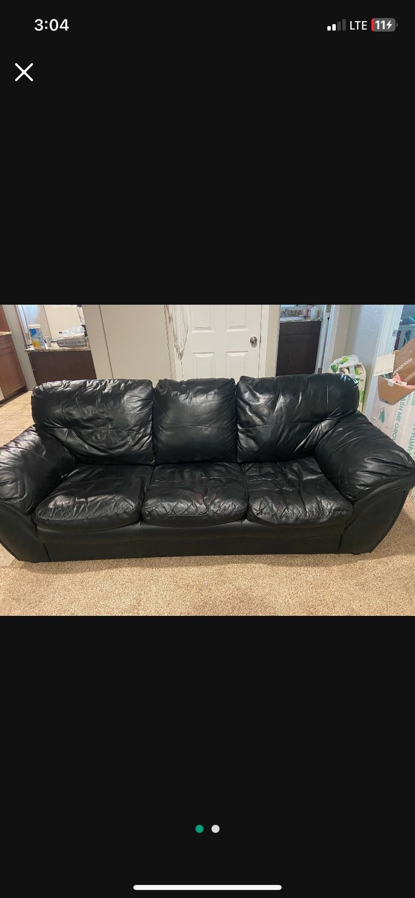 FREE SOFA BED