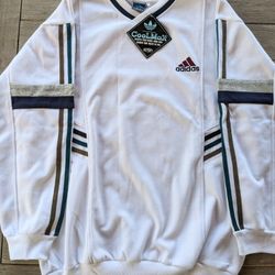 Vintage Adidas Deadstock Performance Sweater