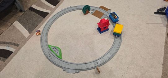 Train track