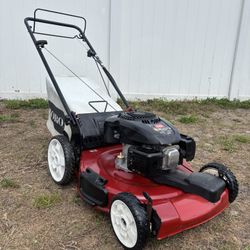 Toro Recycler 22” Self Propelled Mower