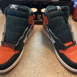 Jordan 1 Solefly 11.5 