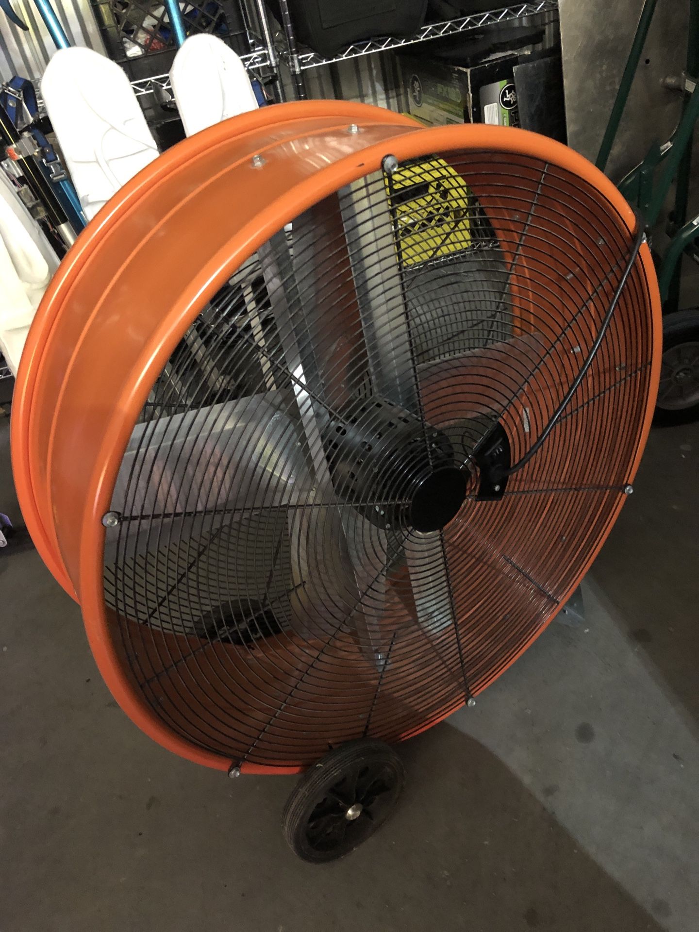 Medium sized Industrial Fan