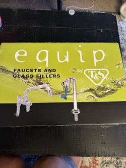 Faucet And Glass Fillers 