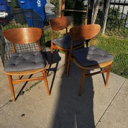 mid century dining set 