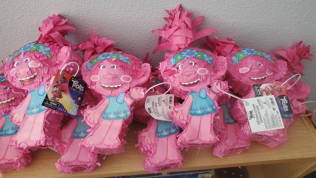 Trolls World Tour Party Kit