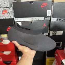 Adidas Yeezy Knit RNR Fade Onyx size 13 USED But Clean