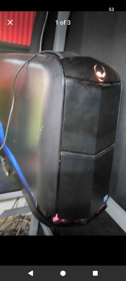 Alienware Aurora R3 Custom