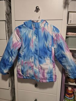 Girls Snow Jacket 