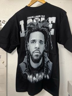 New J Cole T Shirt size XXL