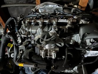 92k 2014-2016 Le2 Chevy Cruze Engine
