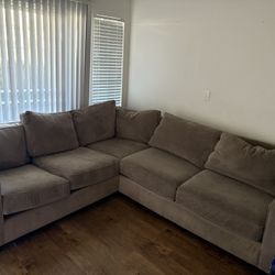 L Shaped Couch Sectional