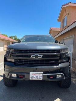 2021 Chevrolet Silverado