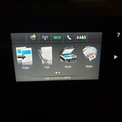 Hp Officr Jet Pro 8600 Plus