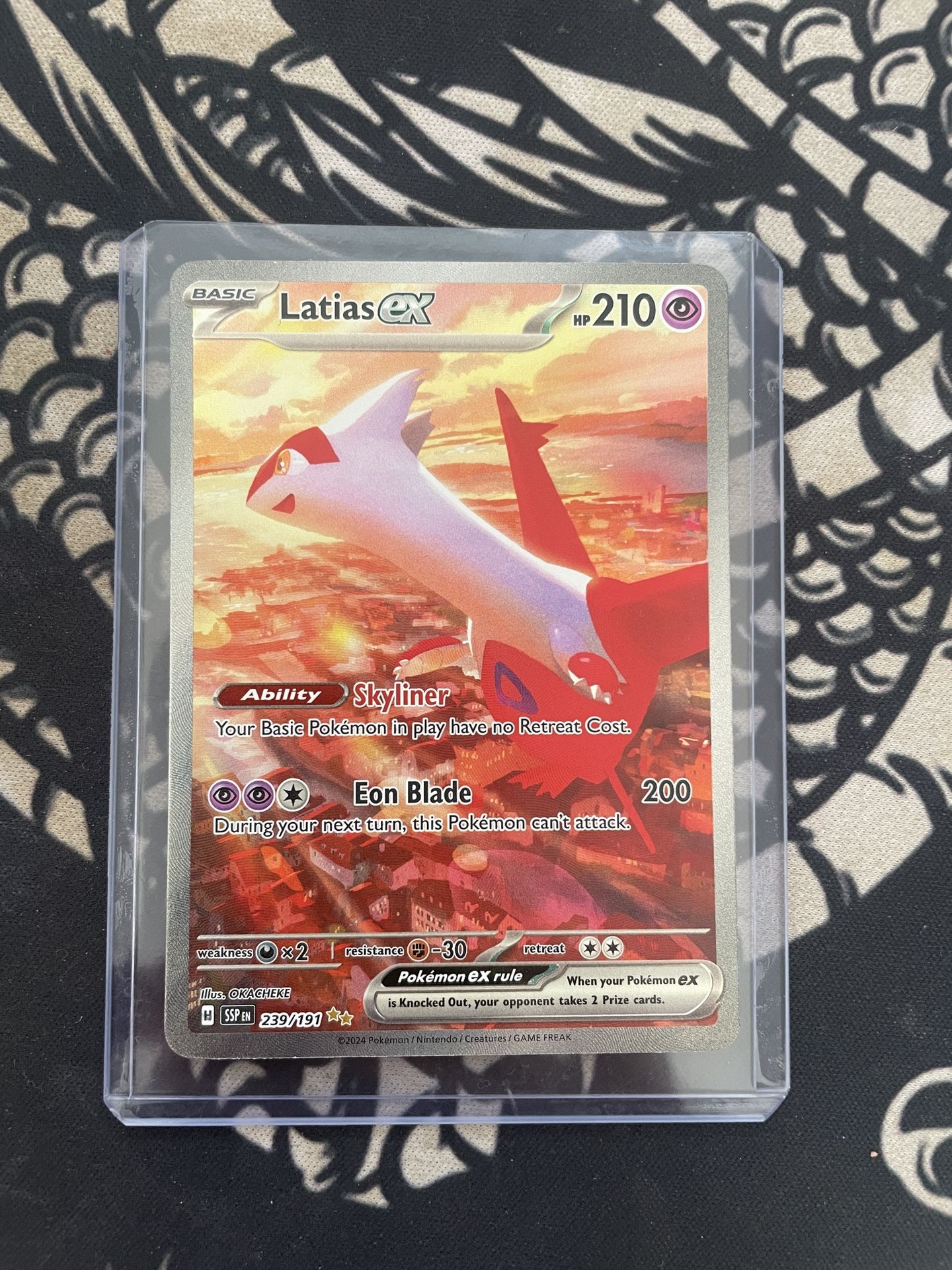 Latias EX