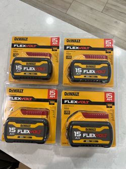 Battery DEWALT 15 AH