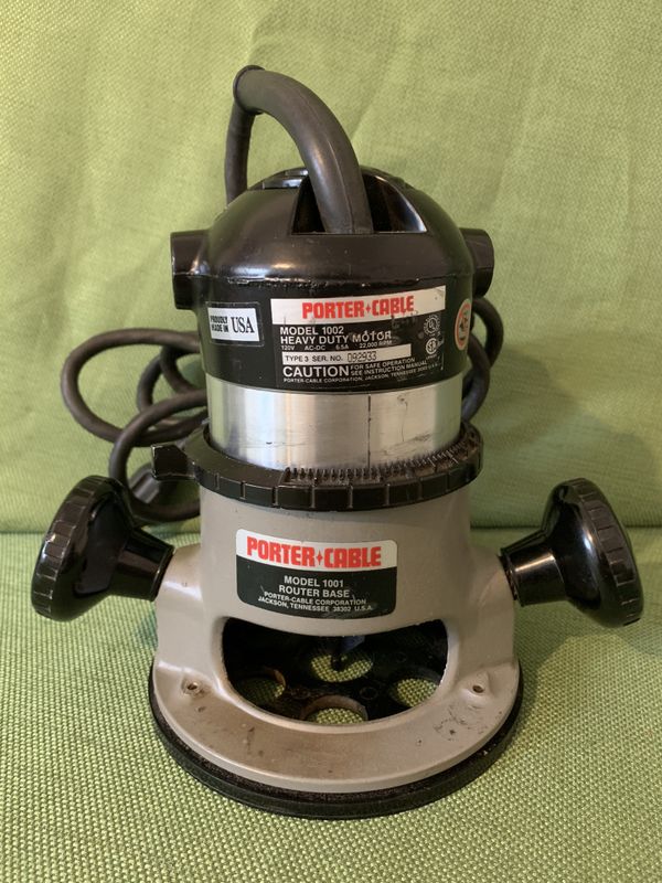 porter cable router 1001 t2 porter cable router 1001 t2