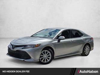 2019 Toyota Camry Hybrid