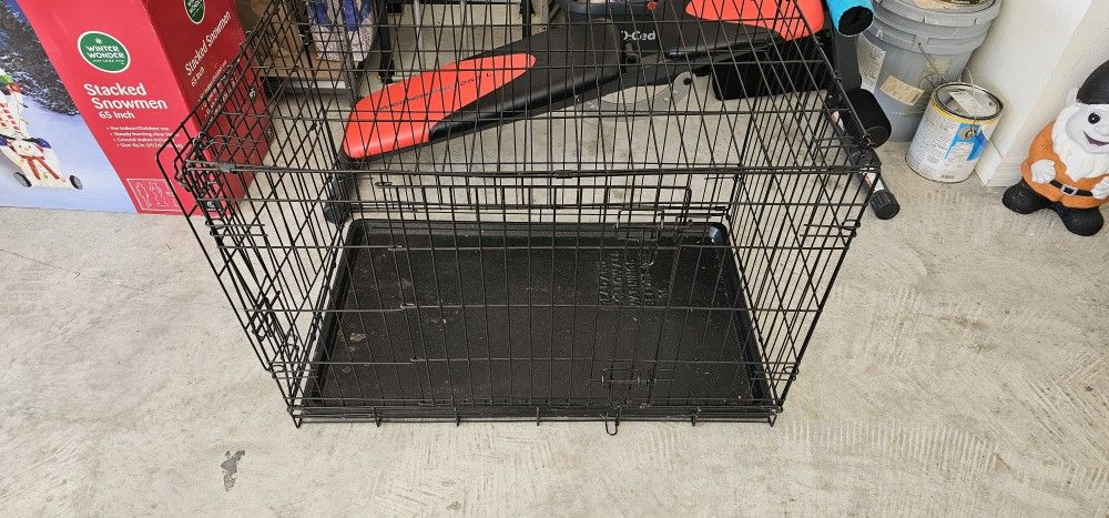 Dog Crate Lrg/XL
