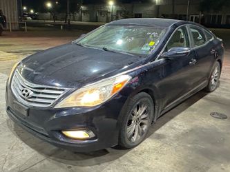 2012 Hyundai Azera