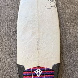 Surfboard Channel Islands Flyer 6’0” – 34.1L (5-fin setup)