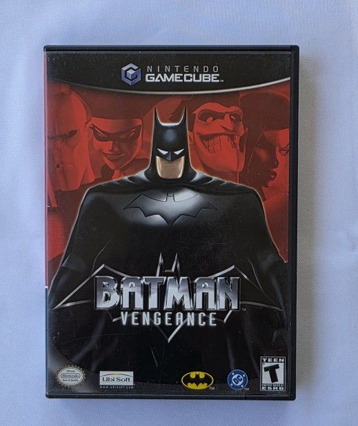 Batman: Vengeance – Nintendo GameCube